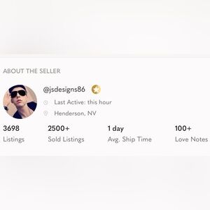 Over 2,500 Sales